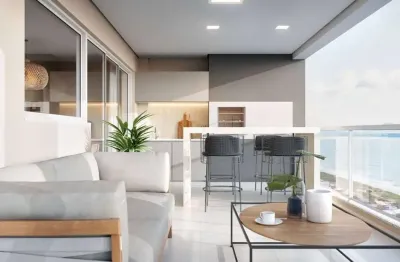 Pantai home club - apartamento com 4 dormitórios - frente mar - revenda