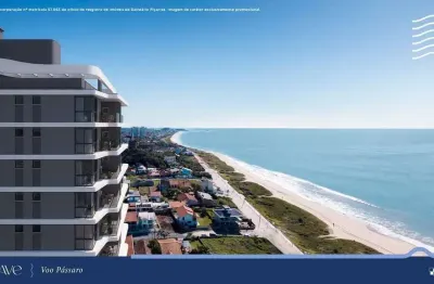 Apartamento com 3 quartos à venda no Itacolomi, Balneário Piçarras 
