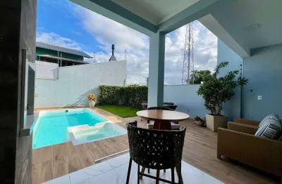 Casa com 2 quartos à venda no Centro, Balneário Piçarras 