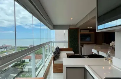 Apartamento mobiliado - key west - 2 suítes e 2 vagas