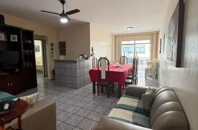 Apartamento com 3 quartos à venda na Avenida Oceânica, 1026, Praia do Morro, Guarapari