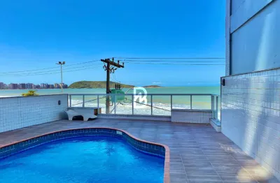 Apartamento com 2 quartos à venda na Avenida Beira Mar, 2164, Praia do Morro, Guarapari