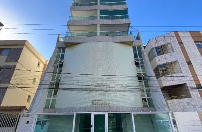 Apartamento ampla, arejado, com uma bela vista, pronto para você morar.