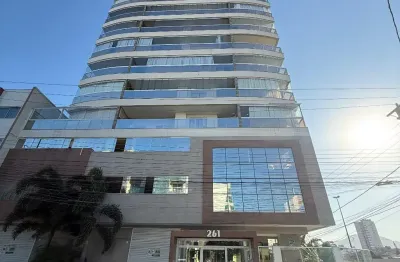 Apartamento para alugar na Rua Mônaco, 261, Praia do Morro, Guarapari