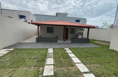 Casa nova e nunca habitada em santa mônica – guarapari/es