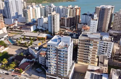 Último andar, mobiliado e pronto na av. Atlântica – praia do morro