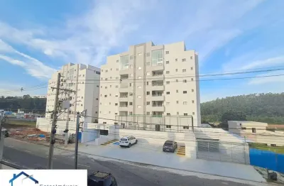 Apartamento à venda em Cajamar-SP, Portais (Polvilho) - 3 quartos, 1 suíte, 2 salas, 3 banheiros, 2 vagas - 123 m²!