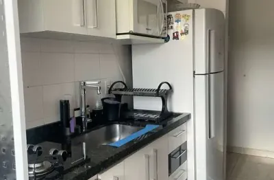 Apartamento à venda em Cajamar-SP, no bairro Portais (Povilho) - 3 quartos com 1 suíte, sala, 2 banheiros e 1 vaga!