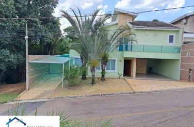 Casa de Luxo em Condomínio: 4 Quartos, 3 Suítes, 305m², 7 vagas - Jardim Guanciale, Campo Limpo Paulista-SP
