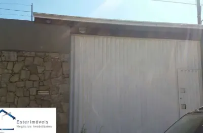 Impecável casa à venda em Campo Limpo Paulista-SP, Jardim Santo Antônio II! 3 quartos, 2 salas, 3 banheiros, 2 vagas, 273m².