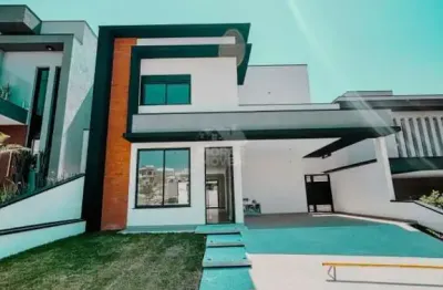 Casa de luxo em condomínio à venda em Jundiaí-SP, Jardim Novo Mundo: 3 quartos, 3 suítes, 2 salas, 5 banheiros, 4 vagas, 251 m².