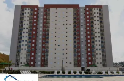 Oportunidade imperdível: Apartamento à venda em Várzea Paulista-SP, Residencial Alexandria, 2 quartos, 2 salas, 1 banheiro, 1 vaga de garagem, 52m².