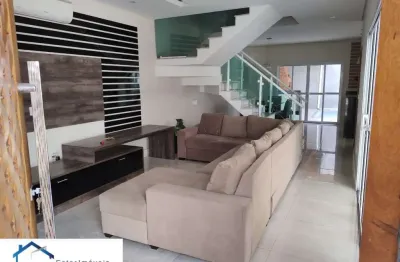 Casa para Locação em Cajamar-SP, Bairro Portais (Polvilho): 3 Quartos, 1 Suíte, 2 Salas, 3 Banheiros, 2 Vagas - 180m²