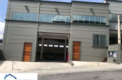 Oportunidade Única: Galpão Comercial à Venda em Cajamar-SP, Bairro Guaturinho, 4 Salas, 2 Banheiros, 6 Vagas, 1.469m².