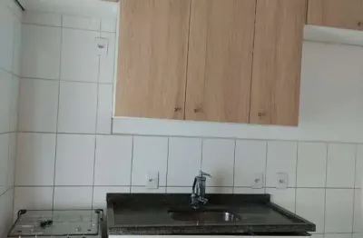 Apartamento à venda em Jundiaí-SP, Nova Cidade Jardim: 2 quartos, 2 salas, 1 banheiro, 1 vaga, 47m². Venha conferir!