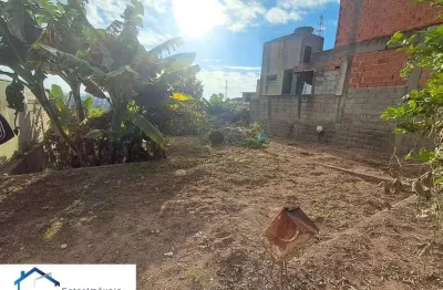 Terreno à venda em Várzea Paulista-SP, Parque Guarani: 256,00 m² de área!