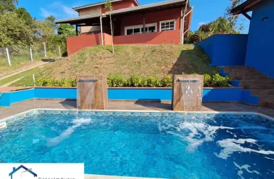 Imperdível: Casa de 5 quartos com 2 suítes e 6 vagas de garagem no Fim do Campo, Jarinu - 290m²!