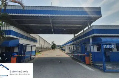 Galpão Industrial à Venda em Jundiaí-SP: 30 Salas, 10 Banheiros, 120 Vagas e 34.300m² no Distrito Industrial!