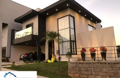 Casa em Condomínio à venda em Jundiaí-SP, Chácara Morada Mediterrânea: 3 quartos, 1 suíte, 3 salas, 3 banheiros, 4 vagas, 220 m².