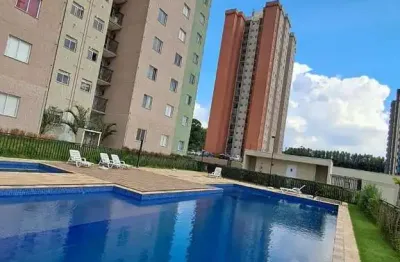 Apartamento à venda em Jundiaí-SP, no bairro Jardim Carolina: 3 quartos, 1 sala, 1 banheiro, 1 vaga de garagem!