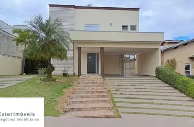 Casa de luxo em condomínio exclusivo em Jarinu-SP, bairro Cambarah: 4 quartos, 4 suítes, 3 salas, 6 banheiros, 5 vagas, 329m². NAO ACEITA PERMUTA.