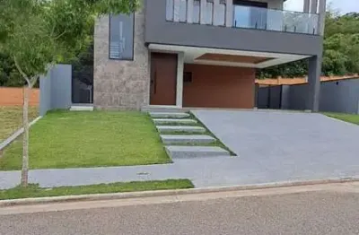 Imperdível oportunidade: Casa em condomínio à venda em Jundiaí-SP, Chácara Terra Nova. 3 quartos, 3 suítes, 3 salas, 4 banheiros, 4 vagas, 296,96 m².