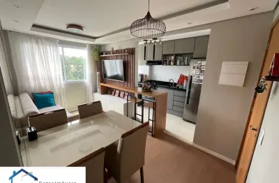 Apartamento oportunidade no portal dos ipes com muitos planejados e fino acabamento r$295.000.00