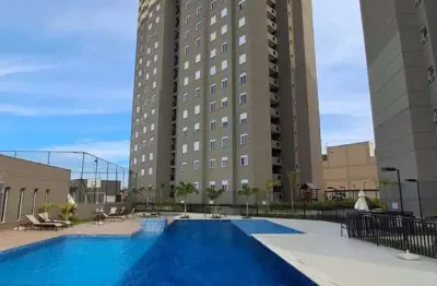 Apartamento à venda em Jundiaí-SP, Jardim Florestal: 2 quartos, 3 salas, 1 banheiro, 1 vaga, 51m². Aproveite essa oportunidade!