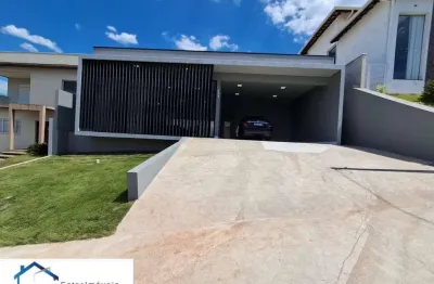 Casa  Condomínio cambarah em Jarinu-SP: 3 quartos, 3 suítes, 3 salas, 3 banheiros, 4 vagas - 234m²