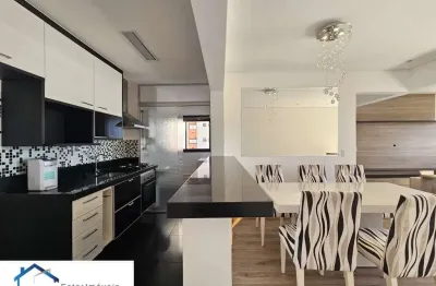 Apartamento para venda no condominio espaço e vida com moveis planejados  r$630.000.00