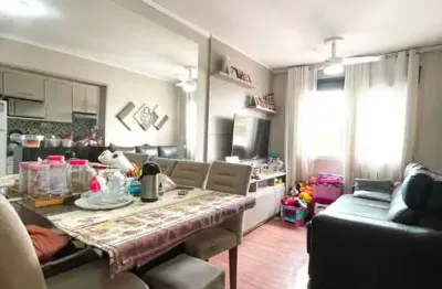 Apartamento com 2 quartos à venda na Avenida das Palmeiras, 01, Portais (Polvilho), Cajamar