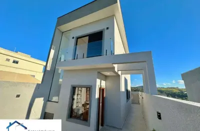 LINDA CASA PARA VENDA NO CONDOMINIO NOVA JAGUARY EM SANTANA DE PARNAIBA R$ 1.100.000 mil