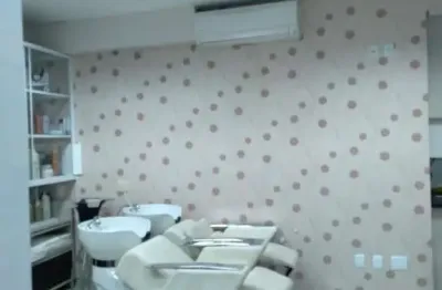 Mega oportunidade um salão feminino completo para venda r$95.000.00