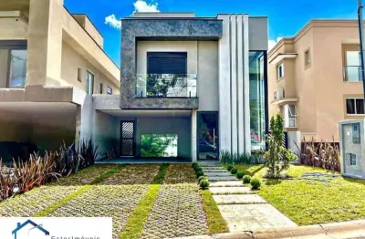 CASA LINDA COM FINO ACABAMENTO  (Condomínio NEW VILLE)278,00 m2 de Terreno  218,00 m2 área construída   R$ 1.950.000,00 (Venda)