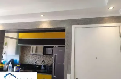 VENDE APARTAMENTO 47M² TODO PLANEJADO SEM SACADA R$265.000.00 portal dos ipes
