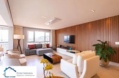 Apartamento à venda em Jundiaí Alta Vista Unique 268m² - 4 suítes 3.750.000  4 VAGA DE CARRO