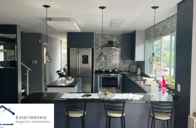 Casa com piscina e hidromassagen no portal dos ipes 3 suites  e vaga de carro coberta r$ 1.500.000.00