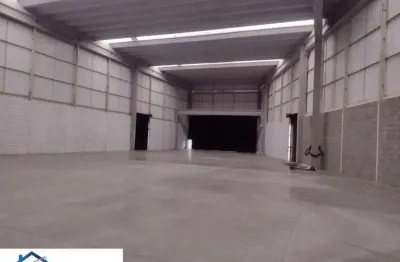 Galpao para venda em jundiai bairro industrial fazenda grande novo 1.387m²