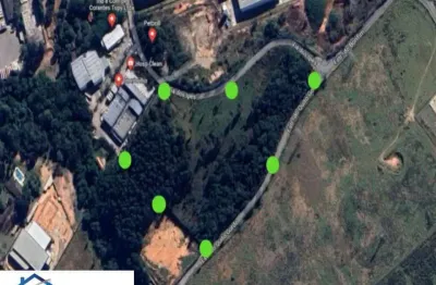 Area industrial em cabreuva uso zup 1 com asfalto na porta lado rodovia.