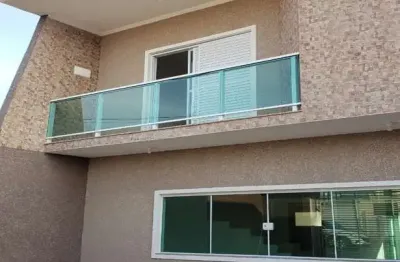 Casa com 3 quartos à venda na Rua Alexandrino Pinto da Silva, 121, Guaturinho, Cajamar