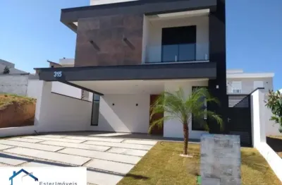 Casa Com 3 Suites E Home Office no Reserva Ermida, Com Piscina e area de lazer completa Jundiaí R$ 1.900.000