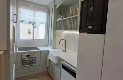 Apartamento à venda em Poá-SP, Vila Monteiro: 1 quarto, 1 sala, 1 banheiro, 1 vaga de garagem, 94,00 m² de área.