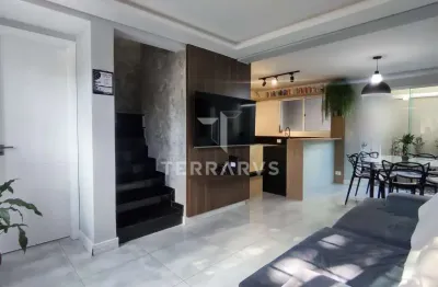 Casa com 3 quartos à venda na rua dominicanos, 522, boa vista, curitiba, 120 m2 por r$ 995.000