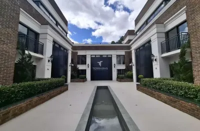 Casa com 3 quartos à venda na rua coronel brasilino moura, ahú, curitiba, 444 m2 por r$ 3.990.000