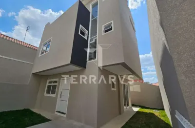 Casa com 3 quartos à venda no xaxim, curitiba , 158 m2 por r$ 698.000