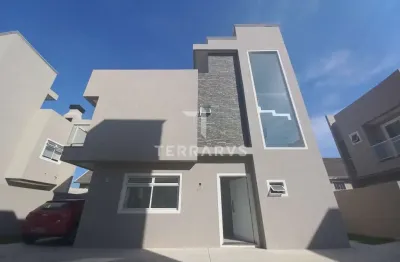 Casa com 3 quartos à venda na rua alberico flores bueno, bairro alto, curitiba, 115 m2 por r$ 649.000