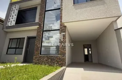 Casa com 3 quartos à venda no Barreirinha, Curitiba , 158 m2 por R$ 1.350.000