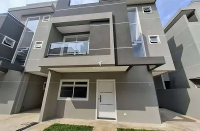 Casa com 3 quartos à venda no bairro alto, curitiba , 123 m2 por r$ 749.000