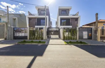 Casa com 4 quartos à venda no uberaba, curitiba , 132 m2 por r$ 790.000