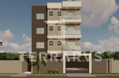Apartamento com 3 quartos à venda na rua valdemar de siqueira, estância pinhais, pinhais, 68 m2 por r$ 380.000